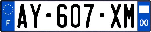 AY-607-XM