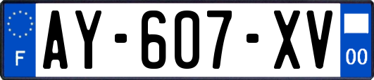 AY-607-XV