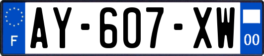 AY-607-XW