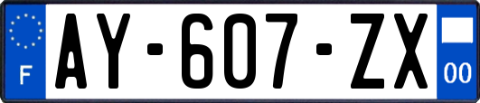 AY-607-ZX