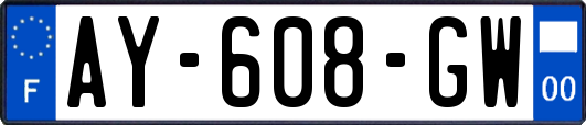 AY-608-GW