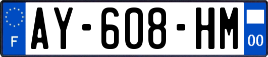 AY-608-HM