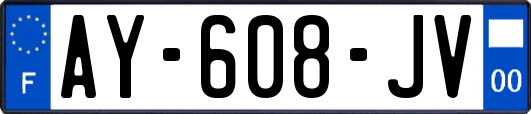 AY-608-JV