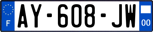 AY-608-JW