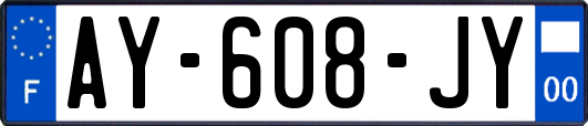AY-608-JY