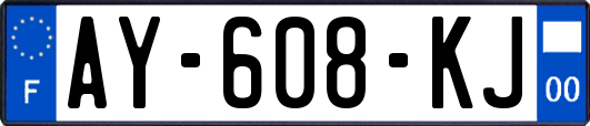 AY-608-KJ