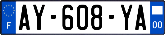 AY-608-YA