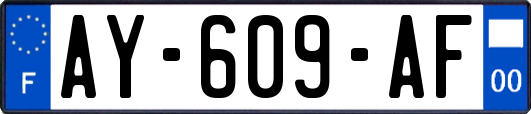 AY-609-AF