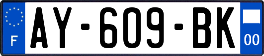 AY-609-BK