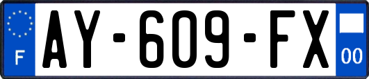 AY-609-FX
