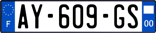 AY-609-GS