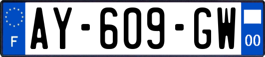 AY-609-GW