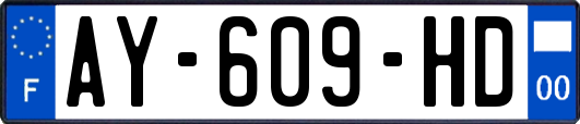 AY-609-HD