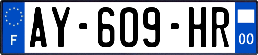 AY-609-HR