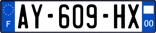 AY-609-HX