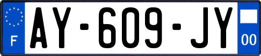 AY-609-JY