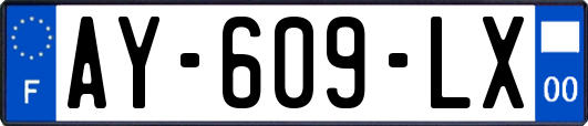 AY-609-LX
