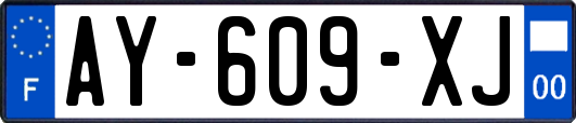 AY-609-XJ