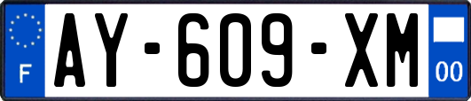 AY-609-XM