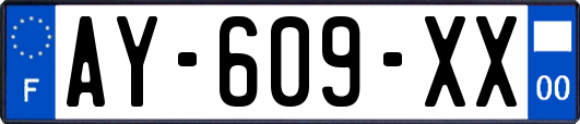 AY-609-XX