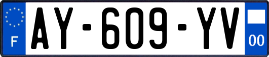 AY-609-YV