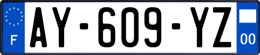 AY-609-YZ