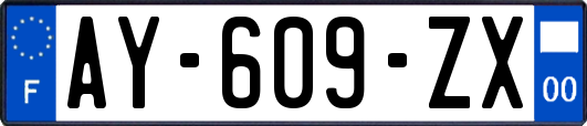 AY-609-ZX