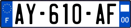 AY-610-AF