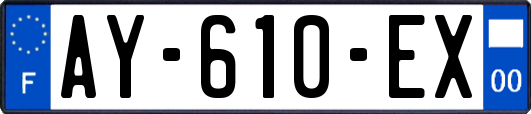 AY-610-EX