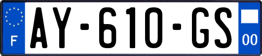 AY-610-GS