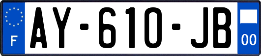 AY-610-JB