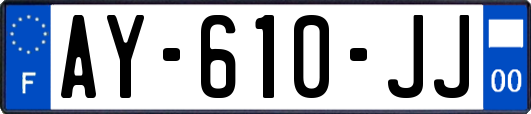 AY-610-JJ