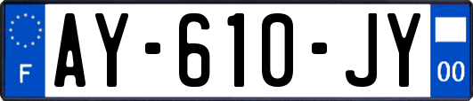 AY-610-JY