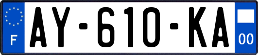 AY-610-KA