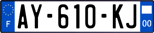 AY-610-KJ