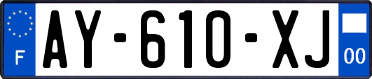 AY-610-XJ