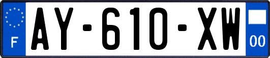 AY-610-XW