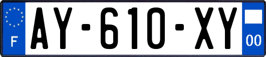 AY-610-XY