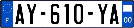 AY-610-YA