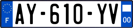 AY-610-YV