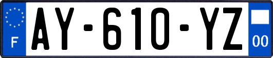 AY-610-YZ