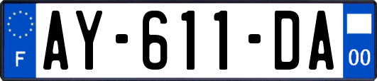 AY-611-DA
