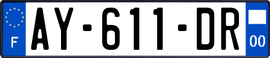 AY-611-DR