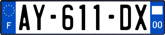 AY-611-DX
