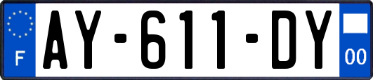 AY-611-DY