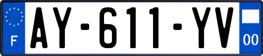 AY-611-YV