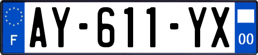 AY-611-YX