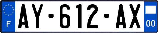 AY-612-AX