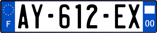 AY-612-EX