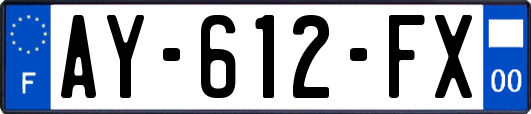 AY-612-FX